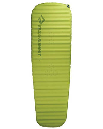 Самонадувний килимок Sea to Summit Comfort Light S.I. Mat, Large (Green), фото 1