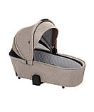Дитяча універсальна коляска 2в1 CARRELLO Epica Бежевий, фото 7