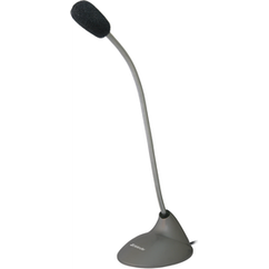 Мікрофон DEFENDER (64111)MIC-111 сірий