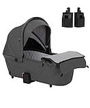 Дитяча універсальна коляска 2в1 CARRELLO Epica Бежевий, фото 6