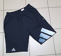 Шорты ADIDAS мужские M-XXXL арт.1447-1, 54, Черный, 36