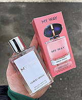 Парфуми 60мл Giorgio Armani My Way