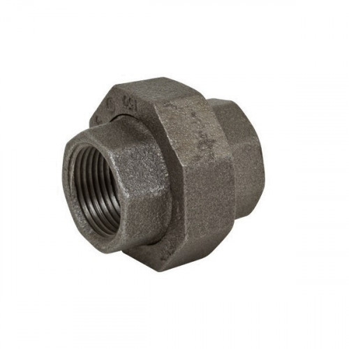 Муфта американка нержавіюча 3/4 дюйми DN20 AISI304