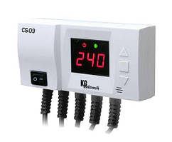 KG Elektronik CS-09 - Контролер керування насосом