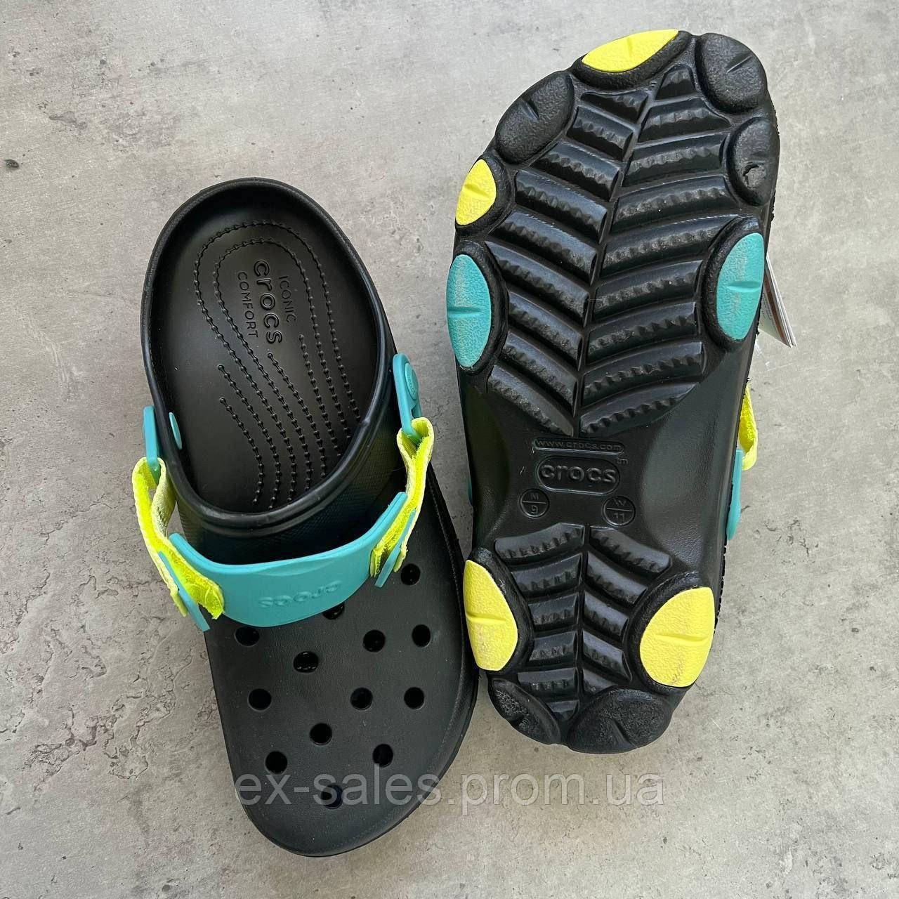 Crocs original top