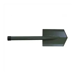 Лопата саперна металева ручка 500мм 70-846-1
