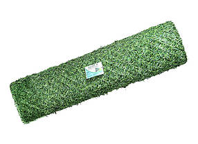 Паркан декоративний трав'яний AgroStar зелений 10 х 1.2 м (А0051075)
