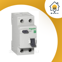 Дифференциальные выключатели Schneider Electric Easy9 2P 16A 30мА