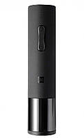 Штопор Xiaomi Huo Hou Electric Wine Bottle Opener Black (HU0027) [32477]