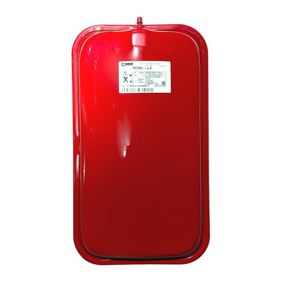 Розширювальний бак Cimm RP250*438 12 літрів (9412)