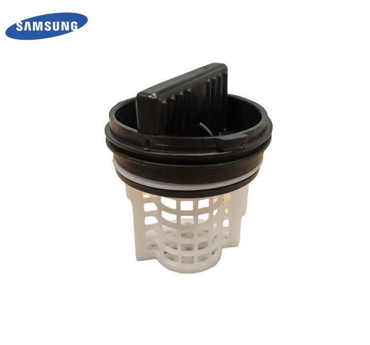 Фільтр (пробка) зливного насоса для пральних машин Samsung DC97-09928B