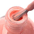 Лак-фарба Kand Nail (10 мл) для стемпінгу та дизайну нігтів. Ніжно-рожевий, фото 3