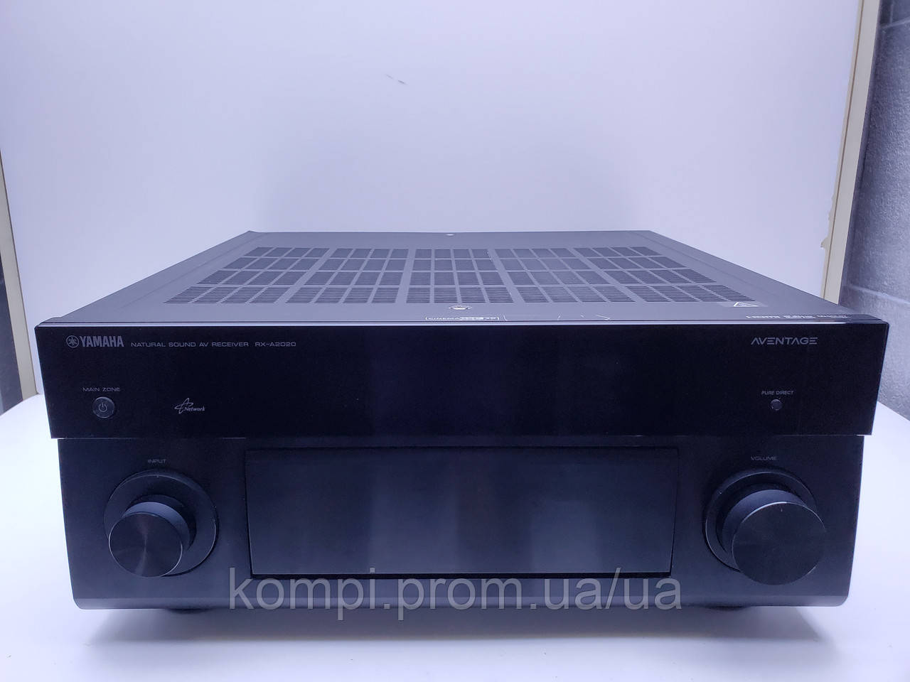 Ресивер 9.2 YAMAHA RX-A2020 Avantege HI END - Купити, ціна, у Львові ...