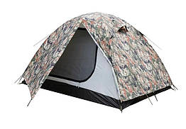 Намет Hunter 3 місний камуфляж Tramp Lite , UTLT-001