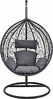 Отдельно стоящее подвесное кресло Ecarla 106 см 130 кг, Подвесное кресло с металлической рамой