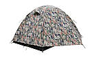 Намет Hunter 3 місний камуфляж Tramp Lite , UTLT-001, фото 3