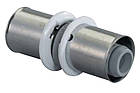 Муфта (з'єднувач)  композиційна PPSU Uponor S-Press 20-20, фото 3