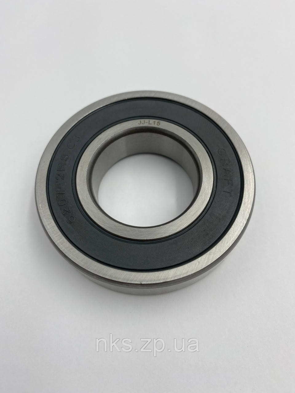 Підшипник 180207-70 (6207 2RS С3) Craft