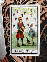Таро Старе Англійське по Кроулі (Crowley's Old English Tarot), фото 2