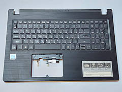 Б/В Корпус кришка клавіатури до ноутбука Acer Aspire A315-32 A315-21 A315-31 A315-41 A315-51 (EAZAJ00201A)