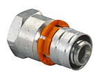 Штуцер з внутрішньою різьбою Uponor S-Press 16-1/2"ВР, фото 3