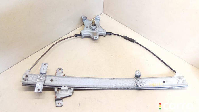 Купить Б/У Стеклоподъемник механический Ниссан Y10 передний левый, цена ...