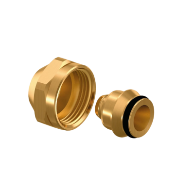 Затискний адаптер (Євроконус) 16x1,8/2,0-G3/4"FT Euro PEX Uponor Vario