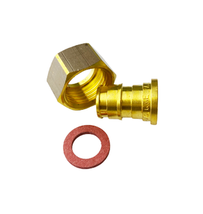 Штуцер з накидною гайкою 20-1/2" ВP Uponor Q&E