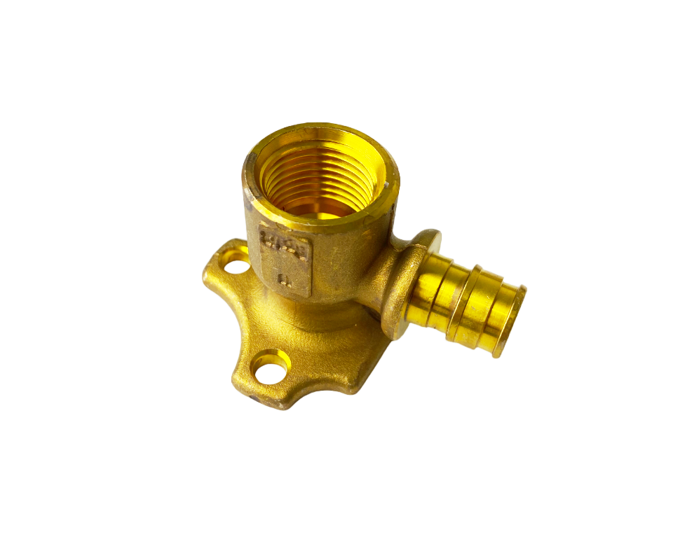 Водорозетка Uponor Smart Aqua Q&E (3 отв) Q&E PL 20-1/2"ВР
