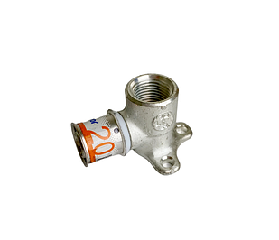 Водорозетка з фланцем Uponor S-Press PLUS 20-3/4" ВР