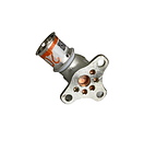 Водорозетка з фланцем Uponor S-Press PLUS 20-3/4" ВР, фото 2