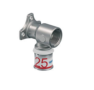 Водорозетка з фланцем Uponor S-Press PLUS 25-3/4" ВР