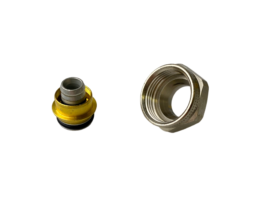 Затискний адаптер (Євроконус) MLC Uponor Uni-X 16-3/4"