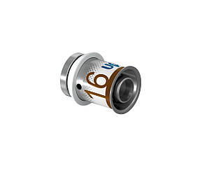 Заглушка Uponor S-Press PLUS 16