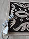 Жакардовий килимок з підігрівом 50*80см, 77 Вт теплий килимок для ніг, фото 4