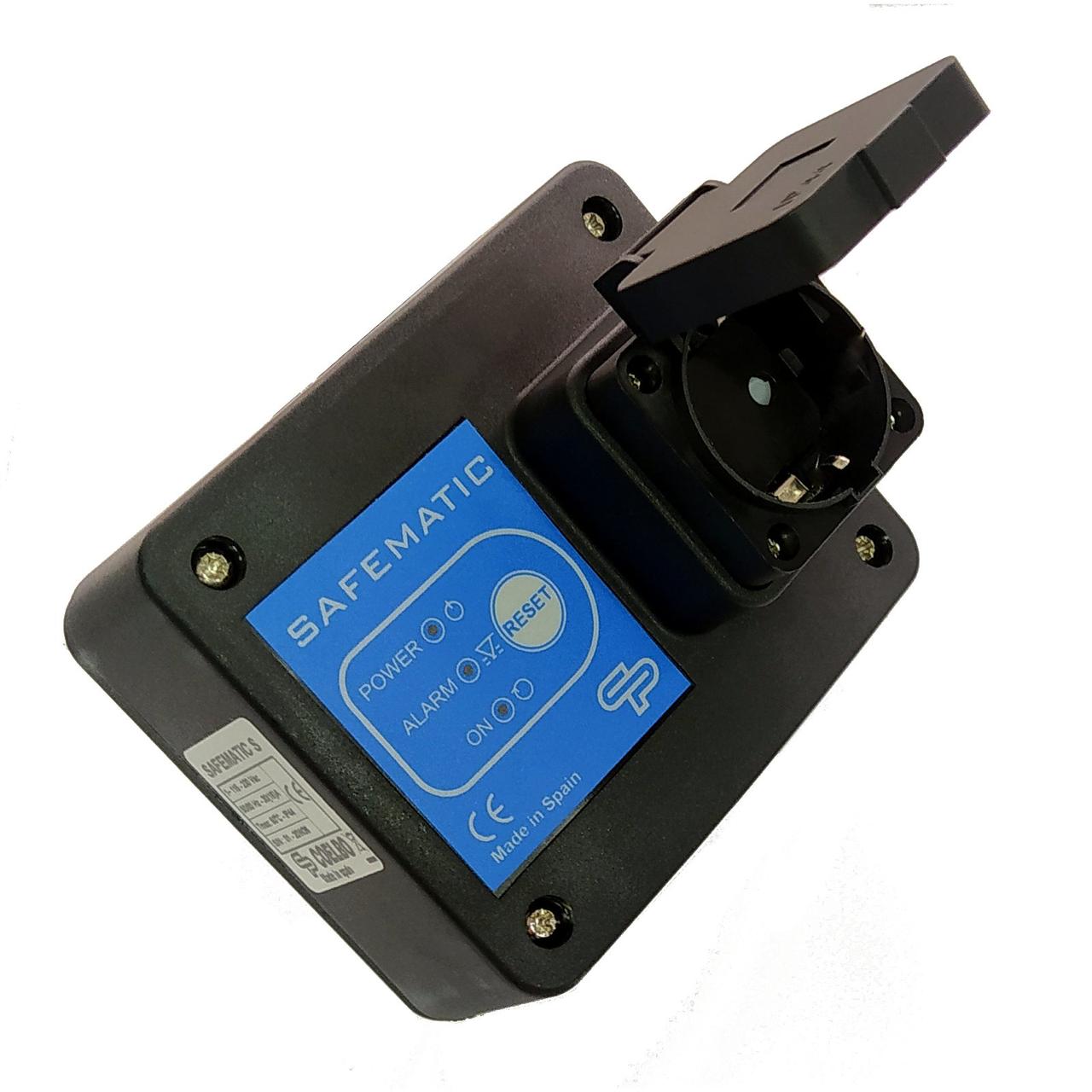 Контролер насоса Coelbo Safematic S