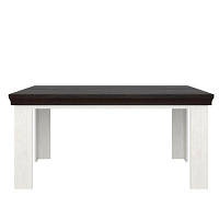 Стіл обідній 160 (класік) Лавенда дуб шоколадний/сосна норвезька 160*80*90 см