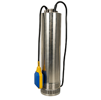 Насос занурювальний колодязнийVitals Aqua 5-4DCw 4535-1,0f, потужний якісний насос для чистої води.
