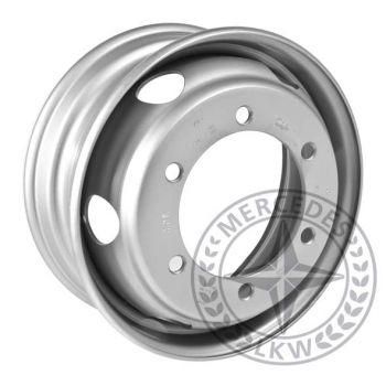 Диск колесный R17.5x6.00 Mercedes Atego 815 9704000202 CRAUS (ID ...