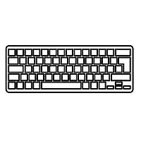 Клавиатура ноутбука Acer Aspire (5335/5535/5735/7000/7100/7700) Series черная матовая (A43439)