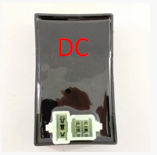 Комутатор DC CDI  Pin 4 і 2 постійного струму китайського мотоцикла скутера 200 250куб