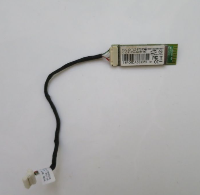 Модуль Bluetooth для ноутбука Asus Asus K52 K52F K52JR (TLZ-BT253, 1414-02qr000) б/у #