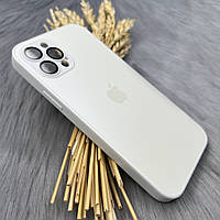 Протиударний чохол Matte Glass case для iPhone 14 Pro Max White