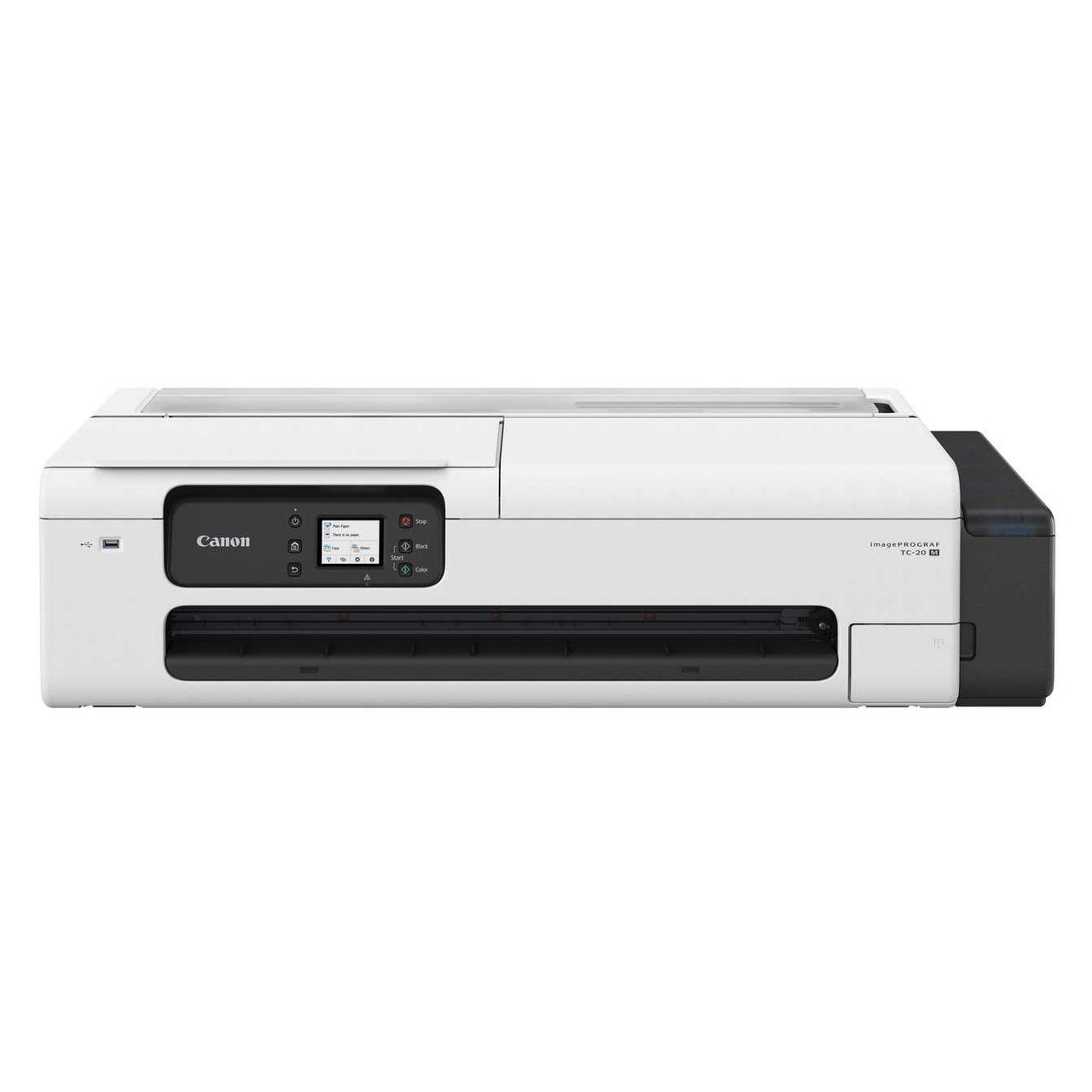 Плоттер Canon imagePROGRAF TC-20M з СНПЧ + Сканер