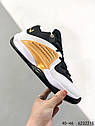Eur40-46 Nike KD 16 чорно-білі чоловічі баскетбольні кросівки, фото 4