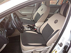 Авто чохли екошкіра Volkswagen Vento  1991-1998 седан