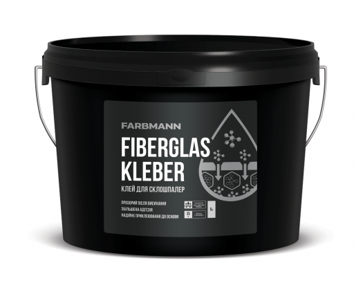 Клей Farbmann Fiberglas Kleber