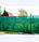 Сітка на паркан затіняюча з кільцями 1,5х10 метрів (110 %).ТМ "Shadow" (Чехія)., фото 4
