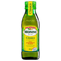 Олія оливкова, Monini CLASSICO Olio Extra Vergine di Oliva, 250мл.