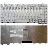 Клавіатура для ноутбука Toshiba Satellite A200 (матові клавіші) RU БВ